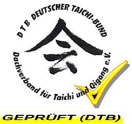 DTB-Qualitätssicherung Taijiquan Qigong: Das Siegel "Geprüfter Lehrer DTB" garantiert bundesweit einheitliche Standards der Gesundheitsbildung